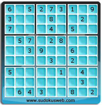 Sudoku de Nivel Medio Sudoku de Nivel Medio