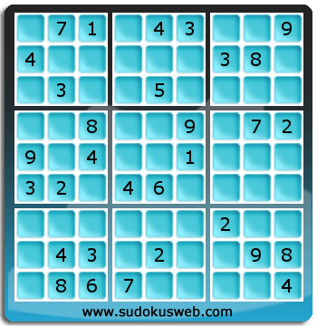 Sudoku de Nivel Medio