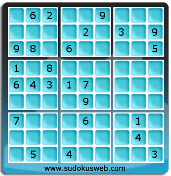 Sudoku von schwieriger höhe