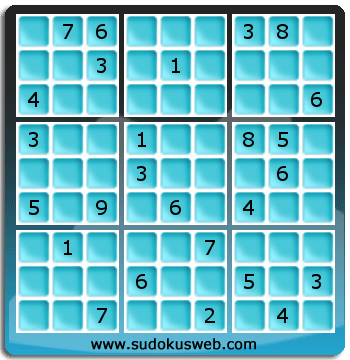 Sudoku de Niveau Expert