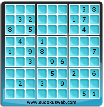 Sudoku de Niveau Difficile