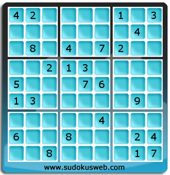 Sudoku de Nivel Experto