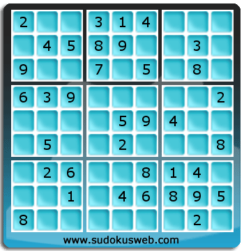 Sudoku de Nivel Fácil