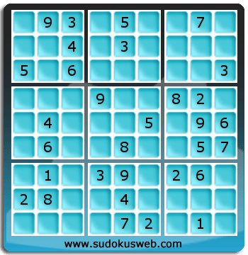 Sudoku de Nivel Medio