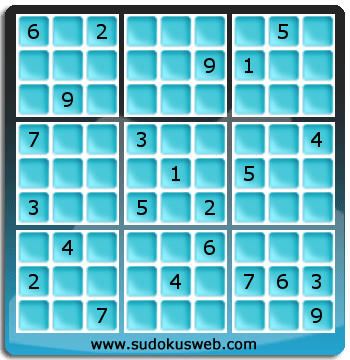 Sudoku de Nivell Difícil