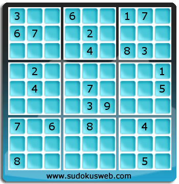 Nivel de Especialista de Sudoku