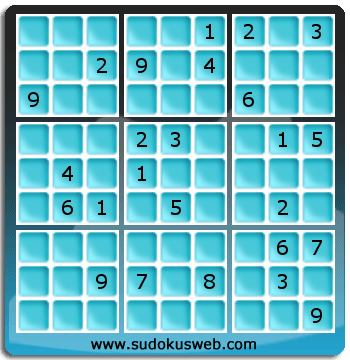 Sudoku de Niveau Difficile Sudoku de Niveau Difficile