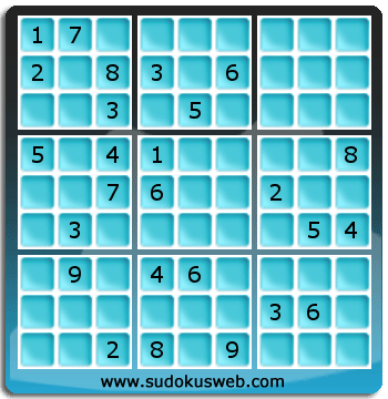 Sudoku de Nivell Difícil