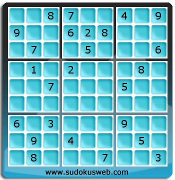 Sudoku de Niveau Expert