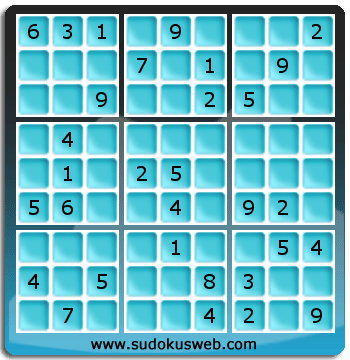 Medium Level Sudoku Medium Level Sudoku