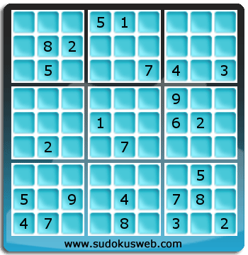 Sudoku de Niveau Difficile