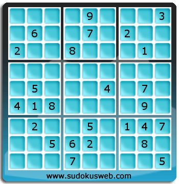 Sudoku de Niveau Expert