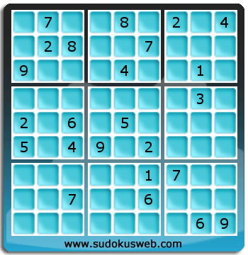 Sudoku de Niveau Expert