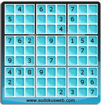 Sudoku de Nivel Medio