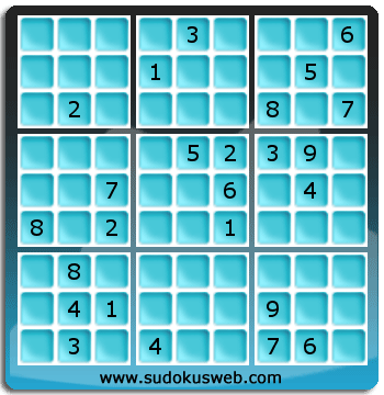 Sudoku de Niveau Difficile