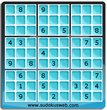 Sudoku de Niveau Difficile