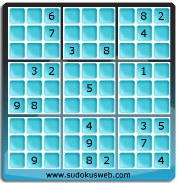 Sudoku de Nivell Difícil