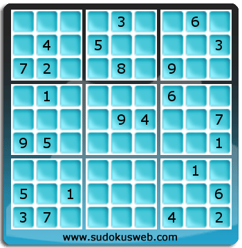 Sudoku de Nivell Difícil