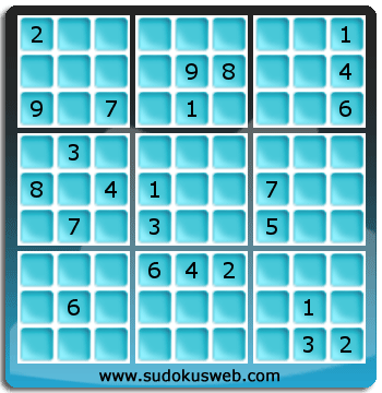 Sudoku von Fachmännischer höhe