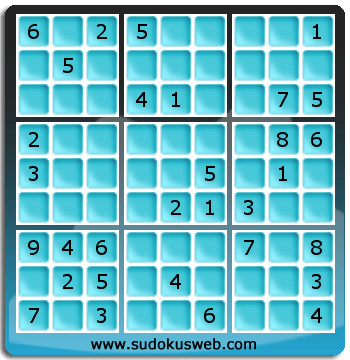 Sudoku de Nivel Medio