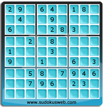 Nivel Medio de Sudoku