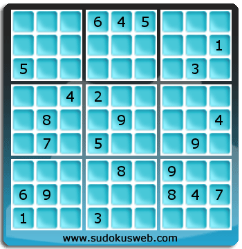 Sudoku de Nivell Difícil