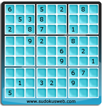 Sudoku de Nivel Difícil