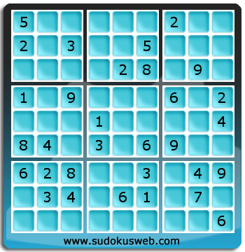 Nivel Medio de Sudoku