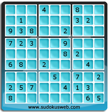 Sudoku de Niveau Moyen