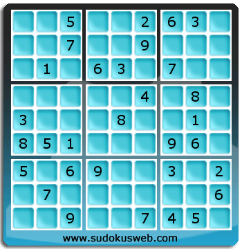 Sudoku de Nivel Medio