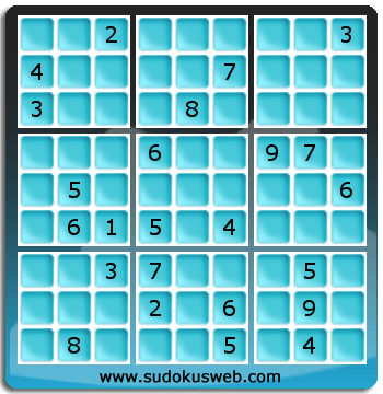 Sudoku de Nivel Difícil