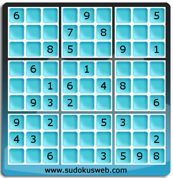 Sudoku de Niveau Moyen