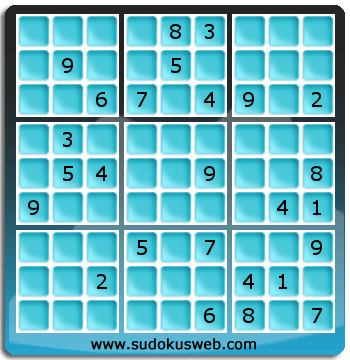 Sudoku de Niveau Expert