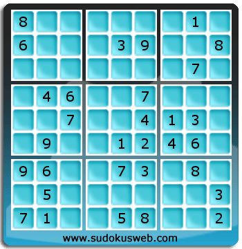 Sudoku de Niveau Moyen