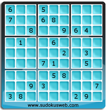 Nivel de Especialista de Sudoku Nivel de Especialista de Sudoku