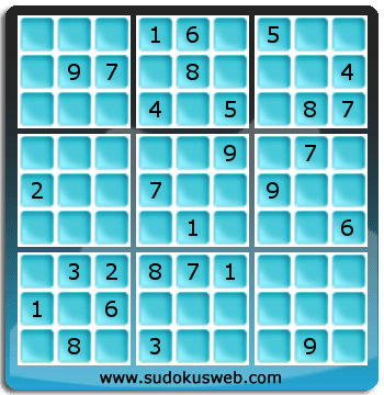 Hard Level Sudoku