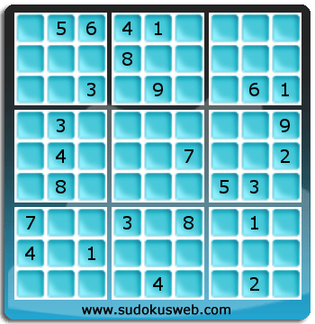 Sudoku de Niveau Difficile