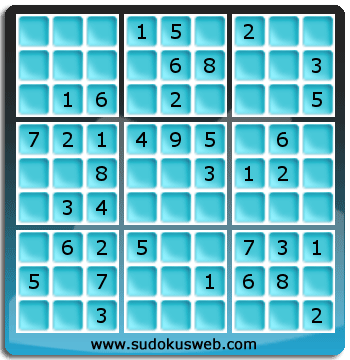 Nivel Facil de Sudoku