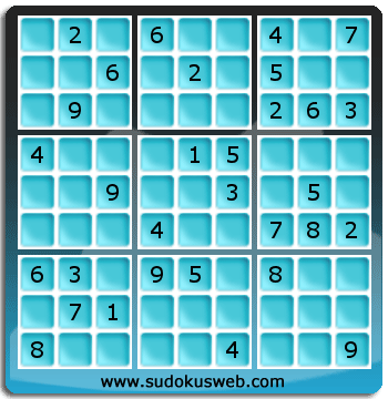 Sudoku de Nivel Medio