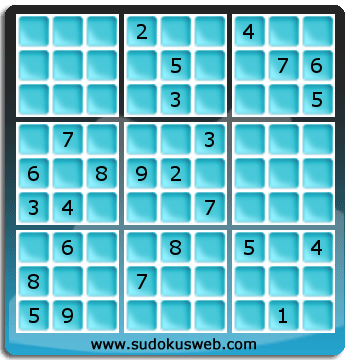 Hard Level Sudoku