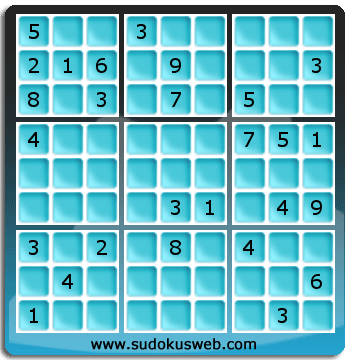 Nivel Dificil de Sudoku