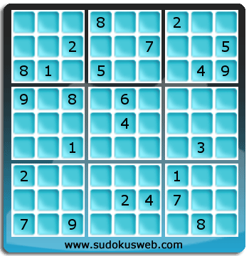 Sudoku de Niveau Difficile