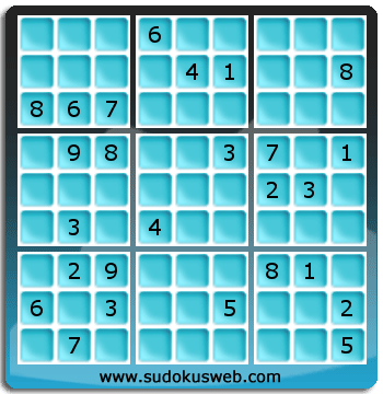 Sudoku von Fachmännischer höhe