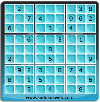 Sudoku de Niveau Moyen