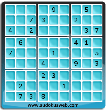 Sudoku de Nivel Difícil