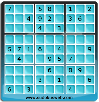 Medium Level Sudoku Medium Level Sudoku
