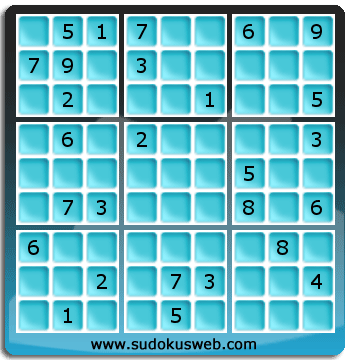 Nivel Dificil de Sudoku