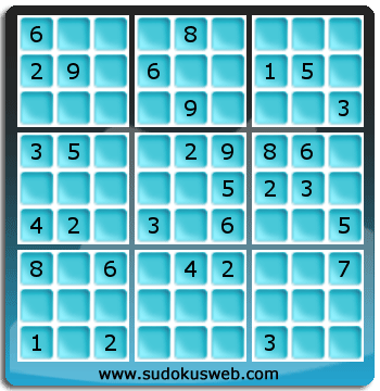 Sudoku de Nivel Medio