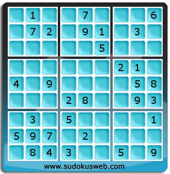 Sudoku de Niveau Moyen