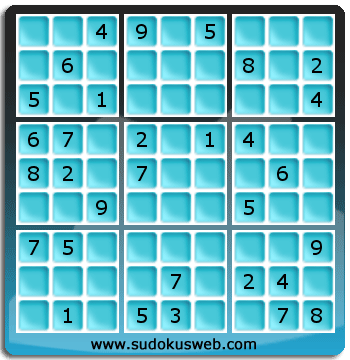 Sudoku de Niveau Moyen